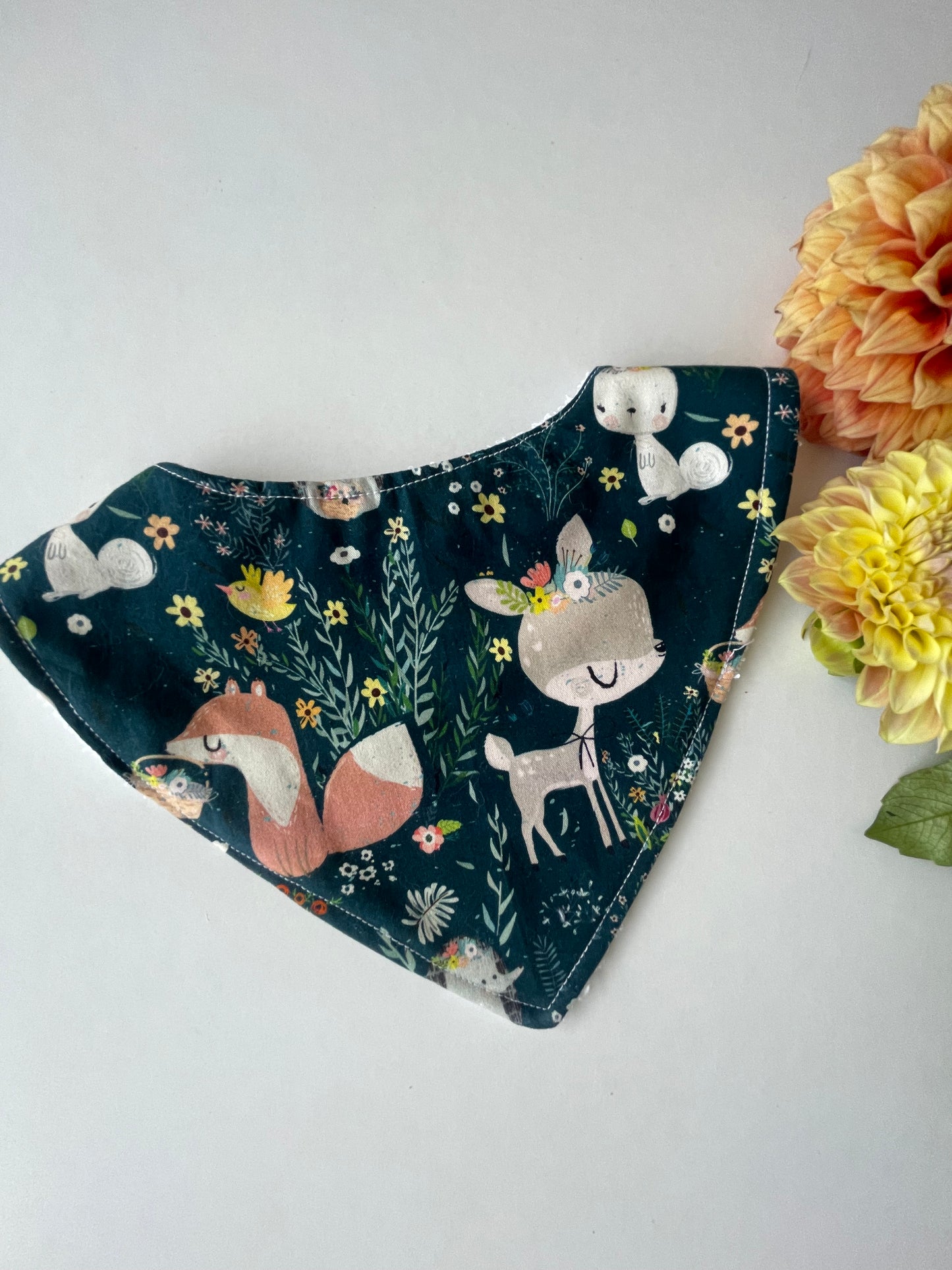 Bandana Bibs- Deer