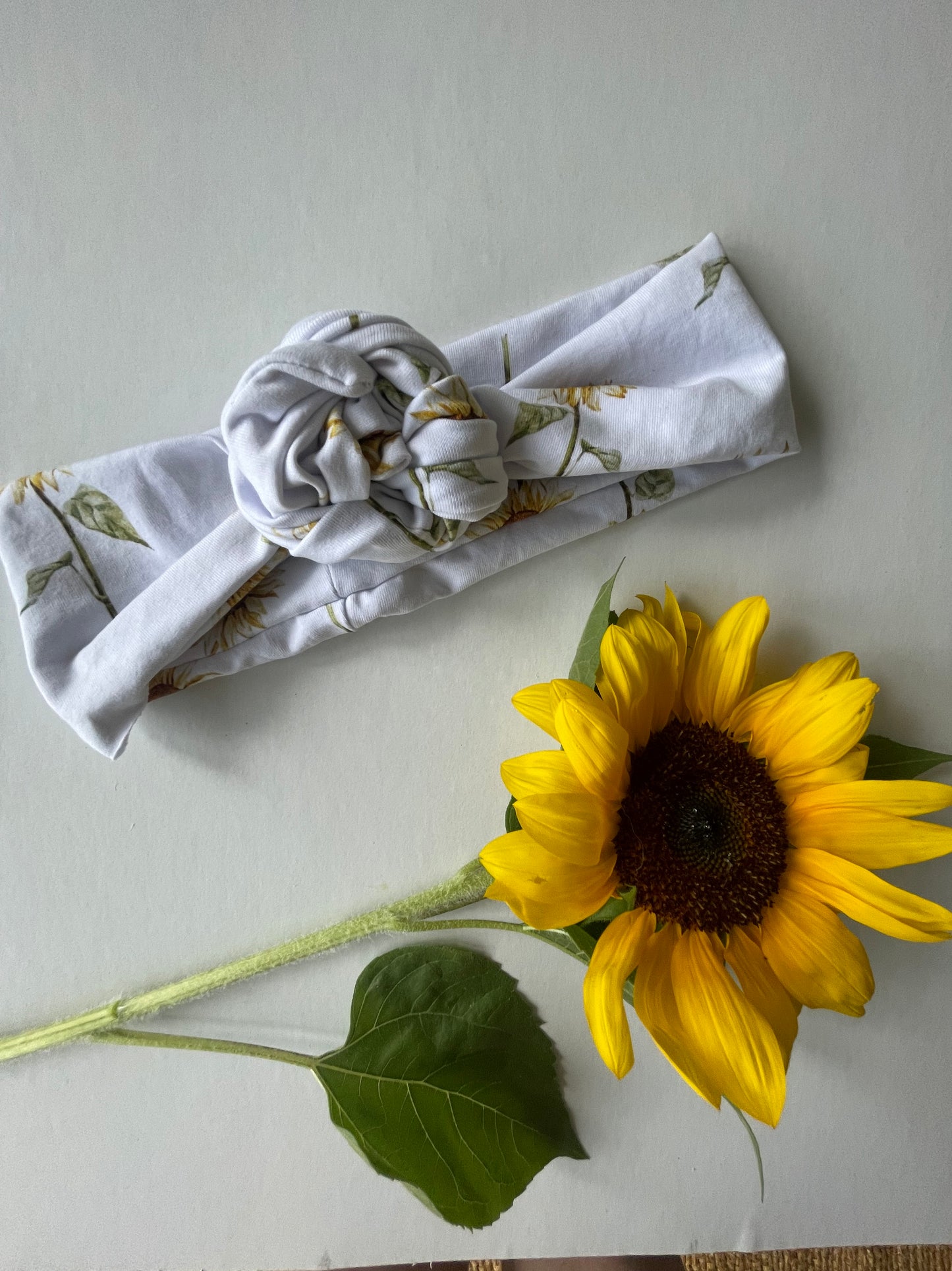 Sunflowers Headband