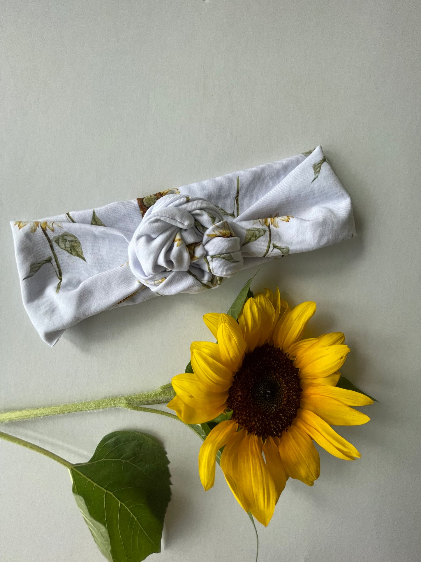 Sunflowers Headband